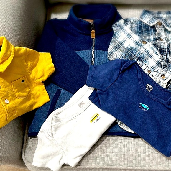 18-24 month bundle of clothes | Very Good Condition! - Picture 1 of 6